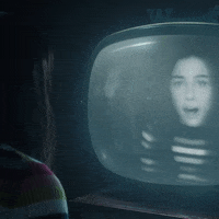 anabelle GIF by Annabelle Comes Home