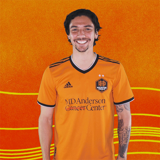 H Town Reaction GIF by Houston Dynamo FC