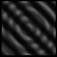 op art grid GIF by Kilavaish