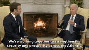 France Biden GIF by GIPHY News