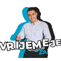 vivostudio vivo dji dron akcija Sticker