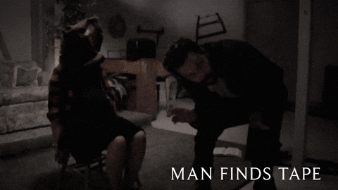 Found Footage Horror GIF by Magnolia Pictures