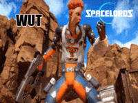 No Way What GIF by Spacelords