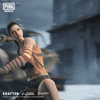 Battle Royale Battlegrounds GIF by Official PUBG MOBILE