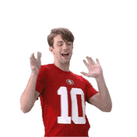 Oh Yeah Yes Sticker by DICK'S Sporting Goods