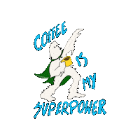 Coffee Cafe Sticker by Ephemera