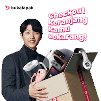 Sjk Sticker by Bukalapak