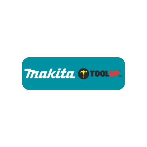 toolupcom construction contractor power tools makita Sticker
