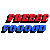 hungry college Sticker by University of Kansas