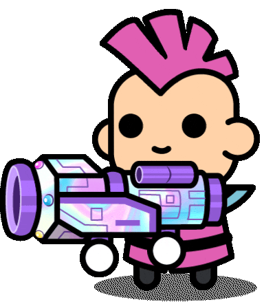 Happy Tower Defense Sticker