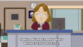 writing speak GIF by South Park 