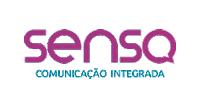 sensocomunica MKT comunicacao resultados caxiasdosul Sticker