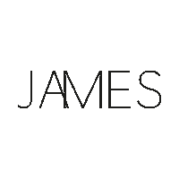Logo Skincare Sticker by James