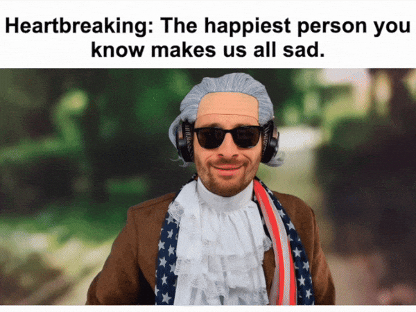 Happy Sad GIF