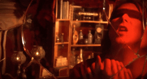 Punk Emo GIF by Marquis of Vaudeville