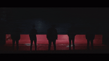 music video reveal GIF