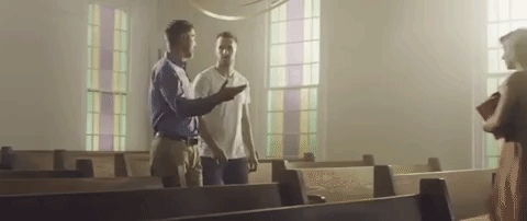 prayedforyou love GIF by Matt Stell