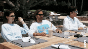 Sitting Kendall Jenner GIF by E!