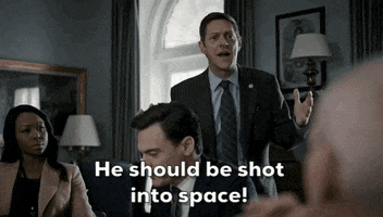 Wentworth Miller Madam President GIF by CBS