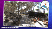 Italy Camping GIF by Globtroterek