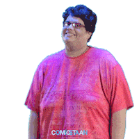 heart love Sticker by Comicstaan