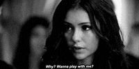 remember nina dobrev GIF