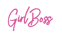 Girlboss Sticker by Maybelline