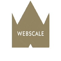 Webscale webscale Sticker