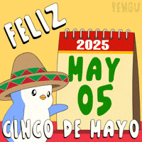 Spanish Dancing GIF by Pudgy Penguins