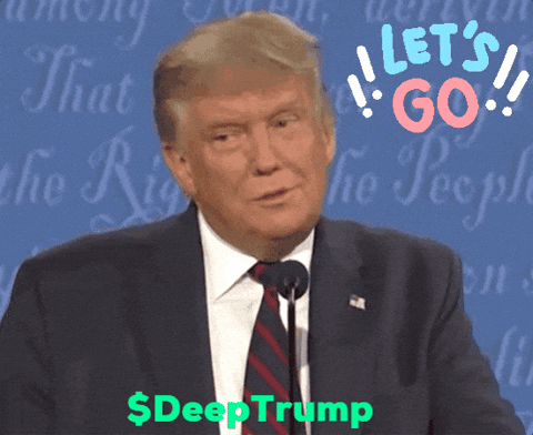 Usa Ai GIF by Deep Trump