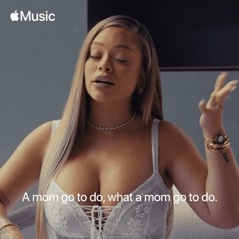 Do It Yes GIF by Apple Music