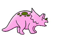 Excited Hell Yeah Sticker