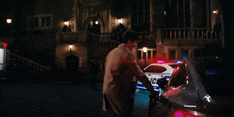 Topher Grace GIF by A24