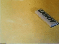 Drive In Candy GIF