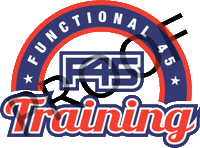 F45SouthLisle f45 f45southlisle south lisle Sticker