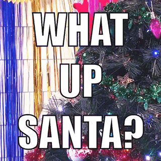 PublicisGIFmas giphyupload happy christmas excited GIF