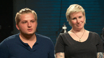excited face off GIF by SYFY