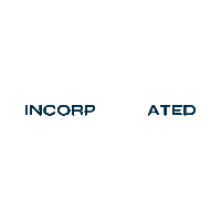 Brit Incher Sticker by incorpherated