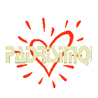Halloween Kiss Sticker by Padrisimo Magazine