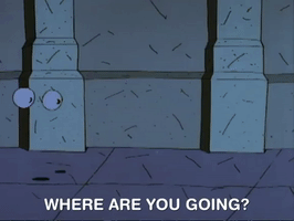 nickrewind nicksplat aaahh real monsters GIF