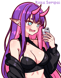 Blue Eyes Laugh GIF