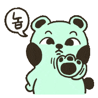 민트초코 Sticker