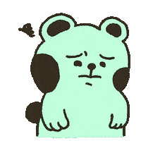 민트초코 Sticker