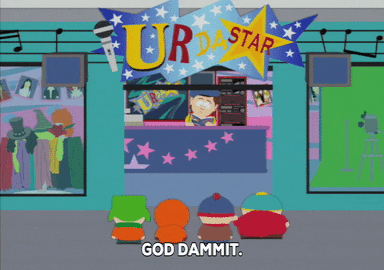 eric cartman window GIF by South Park 