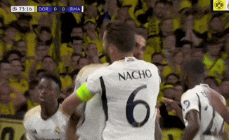 Vamos Real GIF by UEFA
