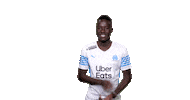 Winter Freezing Sticker by Olympique de Marseille