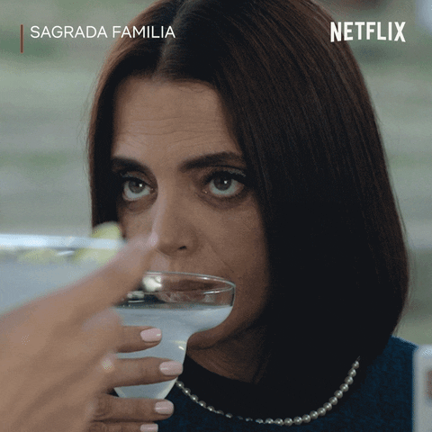 To See Sagrada Familia GIF by Netflix España