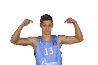 zenitbasket zenit zenitbasket bczenit Sticker