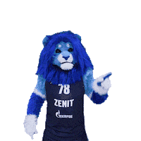 Zenit Sticker by ZenitBasket