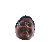 Srushti Here Sticker by BORN ON INSTAGRAM